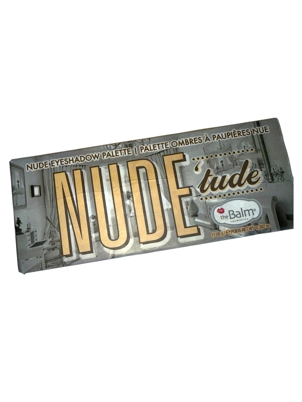*New* theBalm Nude 'tude Eyeshadow Palette